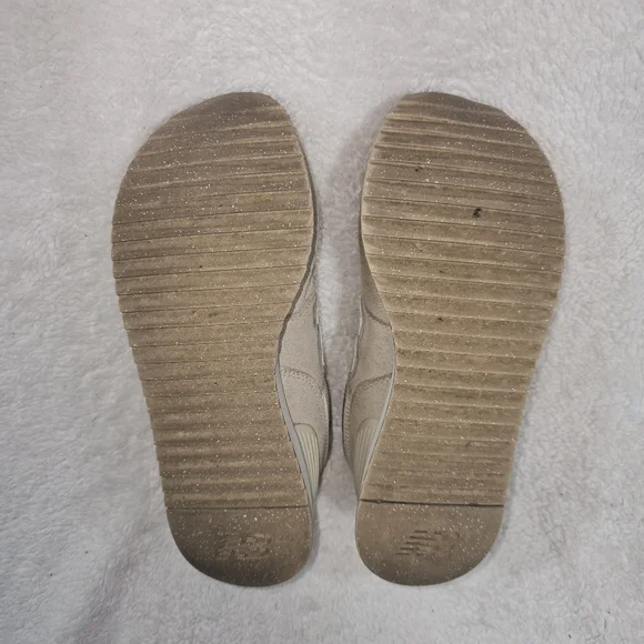 New Balance Womens 574 Stacked Platform Driftwood WL574ZSM - Picture 13 of 15